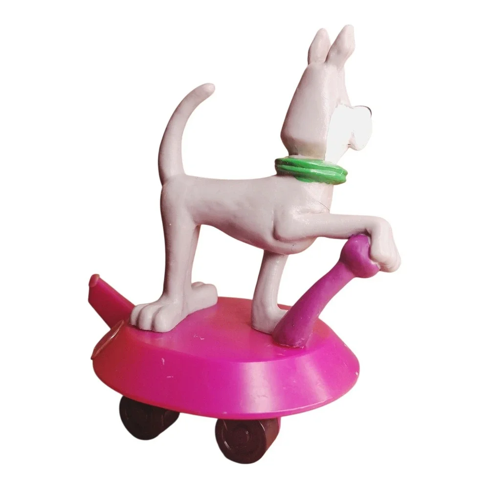 VTG Rare Astro Jetsons the Movie Wendy's 1990‎ Kids Meal Toy